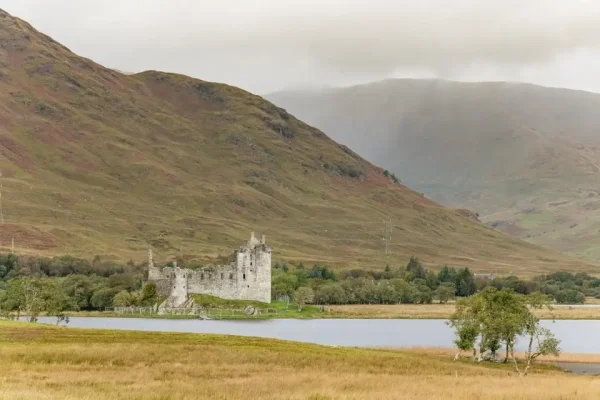 Oban, Glencoe, Highland Lochs & Castles Tour