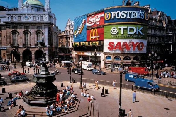 Soho, Chinatown, Leicester Square