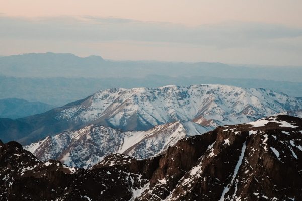Ascension du Toubkal en une journée : le défi des 4167m