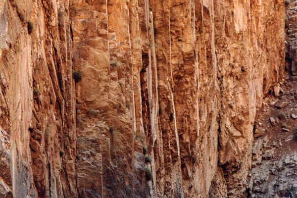 Traversée des Gorges du M’goun – Haut Atlas