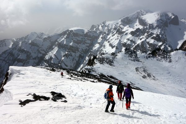 Un trek d&rsquo;immersion au cœur du Haut Atlas