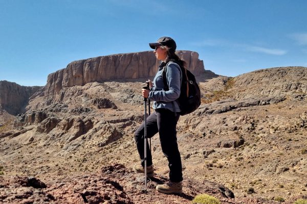 Trek au Massif de Saghro – Anti Atlas