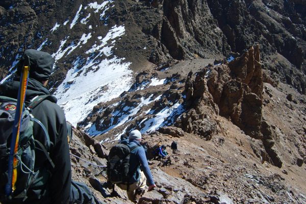 Un trek d&rsquo;immersion au cœur du Haut Atlas