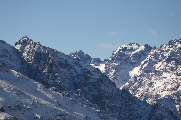 Un trek d&rsquo;immersion au cœur du Haut Atlas