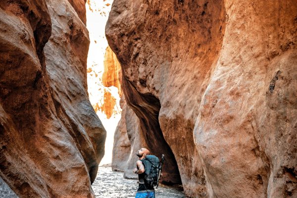 Traversée des Gorges du M’goun – Haut Atlas