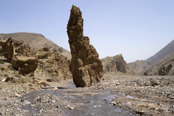 Traversée des Gorges du M’goun – Haut Atlas