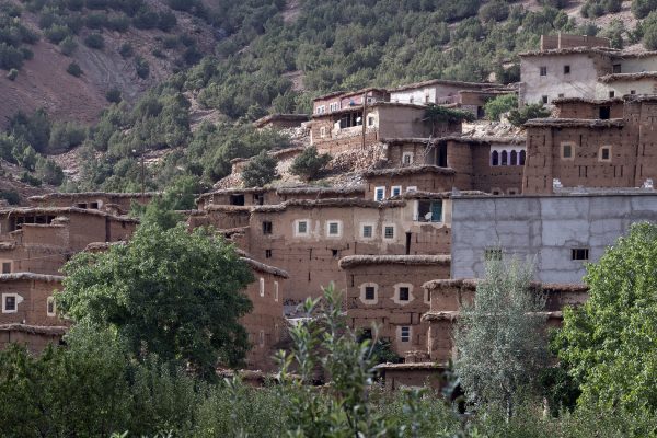 Traversée des Gorges du M’goun – Haut Atlas