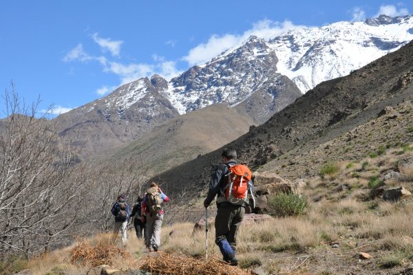 Weekend nature à Imlil – Randonnée et VTT