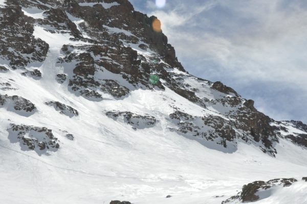 Ascension du mont Toubkal (4167m)