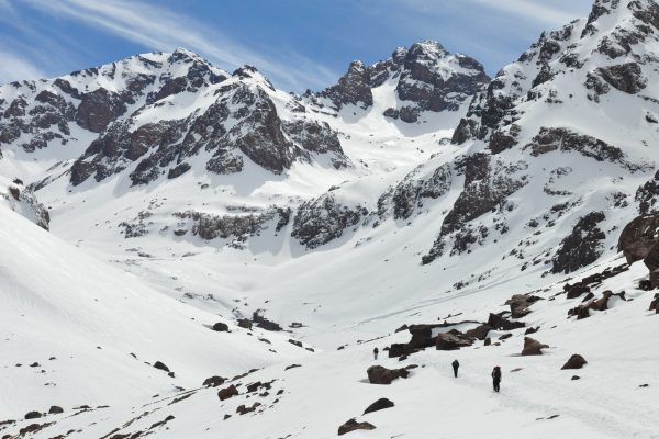 Un trek d&rsquo;immersion au cœur du Haut Atlas