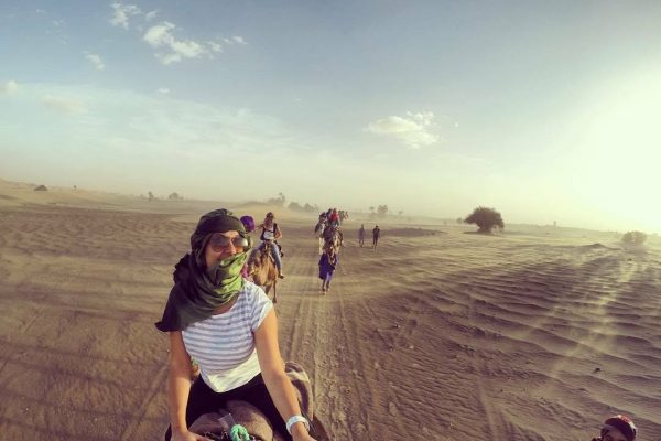 Kasbahs, Oasis et Dunes de Merzouga