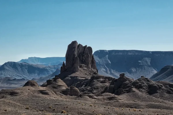 Trek au Massif de Saghro – Anti Atlas