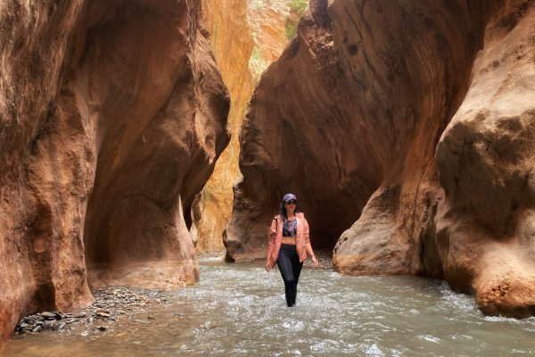 Traversée des Gorges du M’goun – Haut Atlas