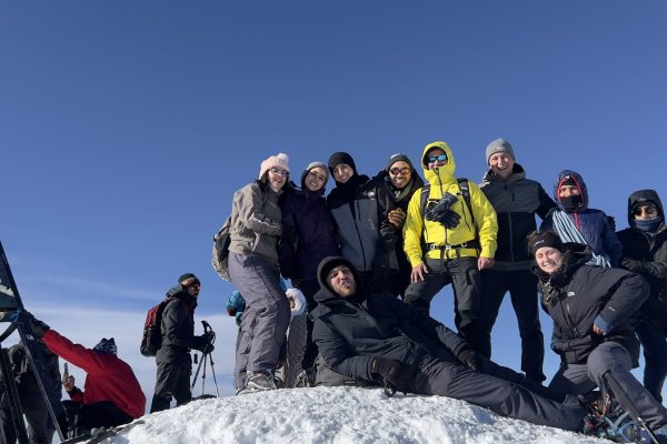 Ascension du mont Toubkal (4167m)