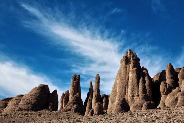 Trek au Massif de Saghro – Anti Atlas