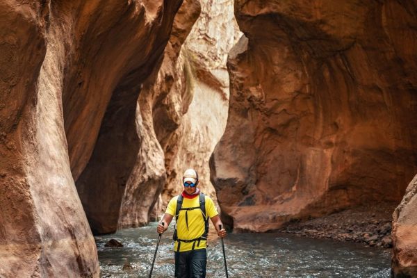 Traversée des Gorges du M’goun – Haut Atlas