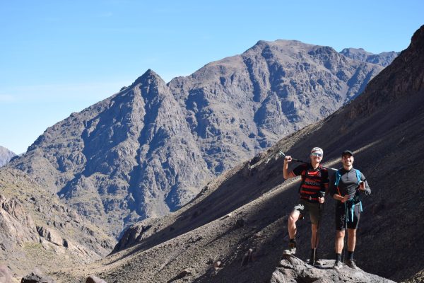 Ascension du Toubkal (4167m) en une journée