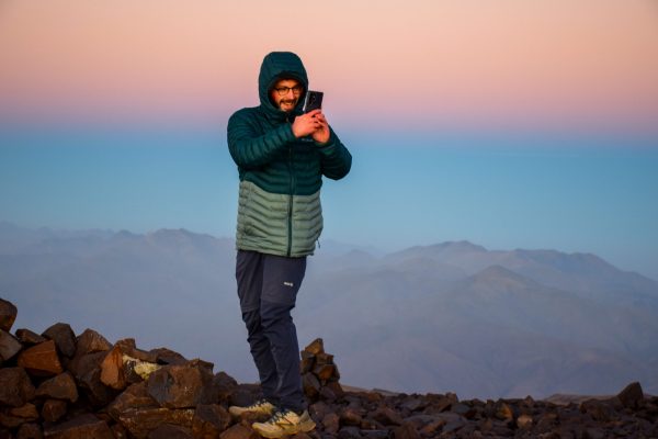 Ascension du Toubkal (4167m) en une journée