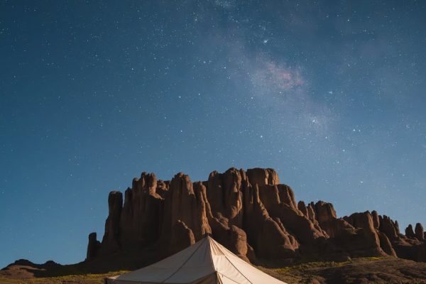 Trek au Massif de Saghro – Anti Atlas