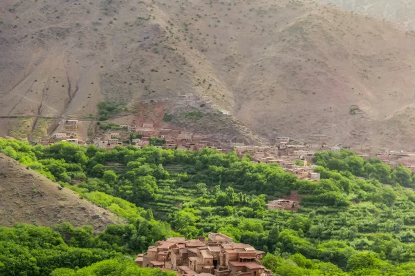 Ascension du Toubkal (4167m) en une journée