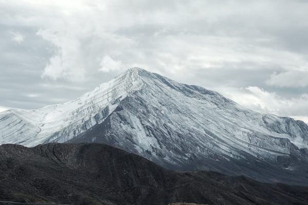 Ascension du mont Azourki (3677m)