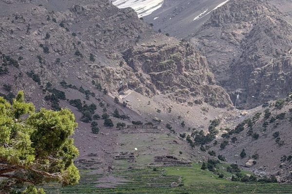 Ascension du Toubkal via Aguelzim – Trek de 3 jours