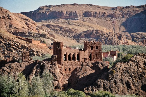 Kasbahs, Oasis et Dunes de Merzouga
